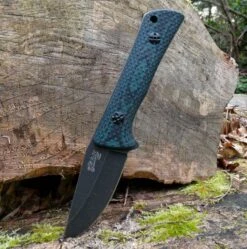 Herbertz Drop Point Belt Knife G10 AISI 420 -Petrobens Butik 92300143 4