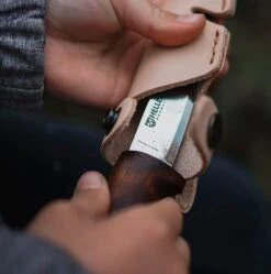 Helle Spire Classic Knife -Petrobens Butik 92300147 3