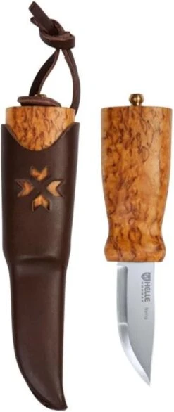 Helle Nying Classic Knife 7 Helle Nying Classic Knife -Petrobens Butik 92300149 1