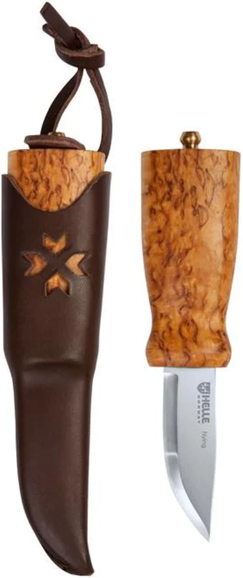 Helle Nying Classic Knife 4 Helle Nying Classic Knife - Billede 2