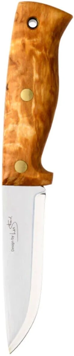 Helle Temagami 14C28N Full Tang Knife -Petrobens Butik 92300150 1