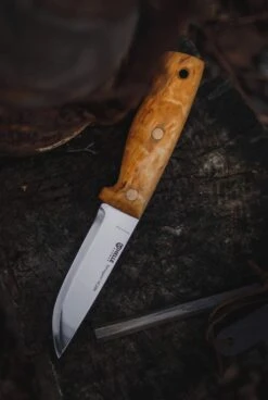 Helle Temagami 14C28N Full Tang Knife -Petrobens Butik 92300150 4