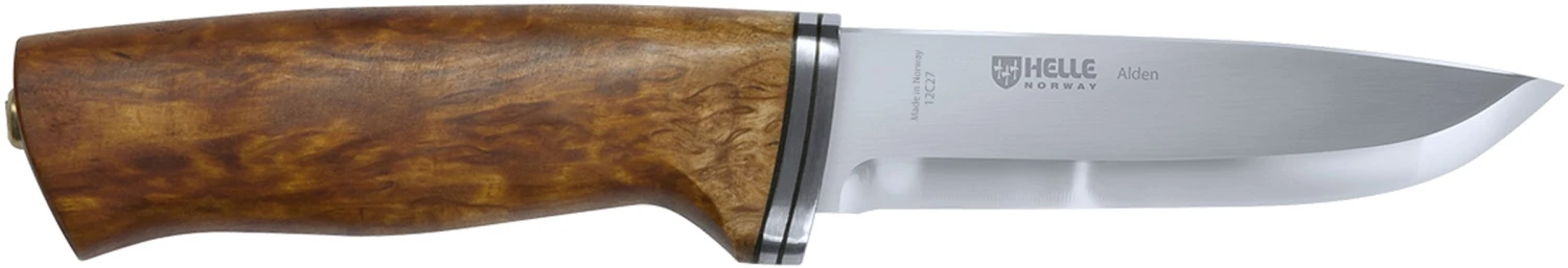 Helle Alden Classic Knife 3 Helle Alden Classic Knife