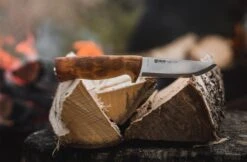 Helle Eggen 12C27 Classic Knife -Petrobens Butik 92300160 2