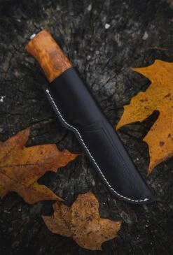 Helle Eggen 12C27 Classic Knife -Petrobens Butik 92300160 3