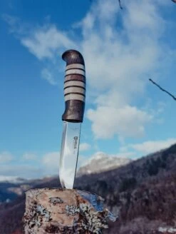 Helle Rein Classic Knife - 2023 Limited Edition -Petrobens Butik 92300165 3