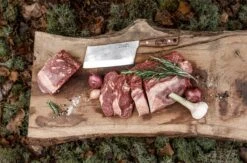 Petromax Cleaver Knife, 17 Cm -Petrobens Butik 92300166 6