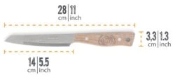 Petromax All-Purpose Knife, 14 Cm -Petrobens Butik 92300167 7