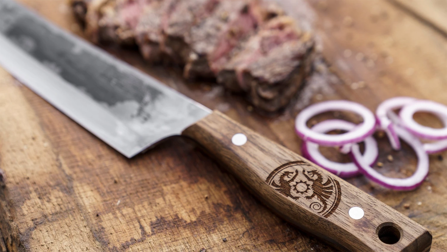 Petromax Chef's Knife, 17 Cm 7 Petromax Chef's Knife, 17 Cm - Billede 5