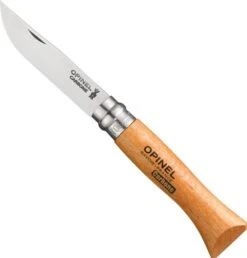 Opinel No 6 Carbon Steel