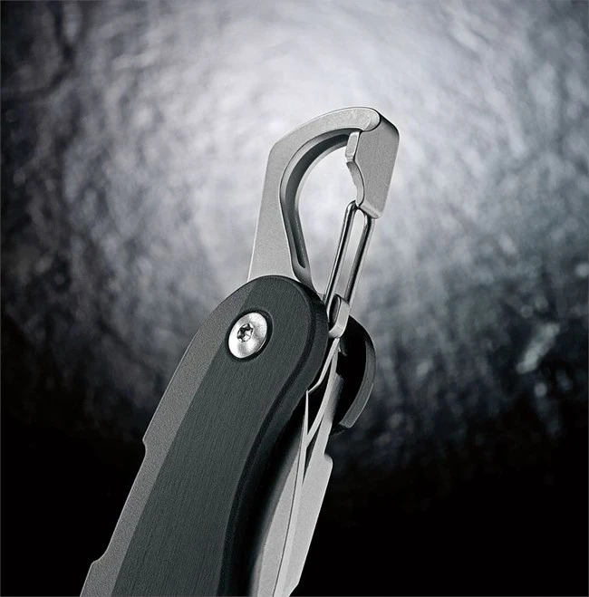 Leatherman Crater C33 Straight Blade 5 Leatherman Crater C33 Straight Blade - Billede 3