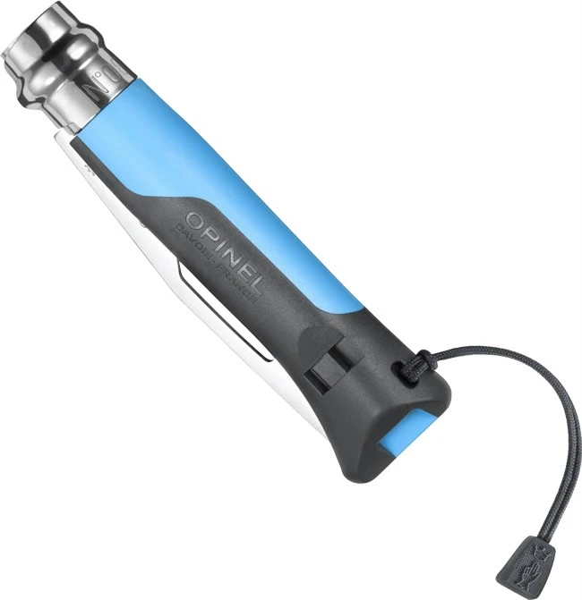 Opinel No 8 Outdoor 4 Opinel No 8 Outdoor - Billede 2