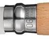 Opinel No 6 Stainless Steel Beech Wood -Petrobens Butik 92400062