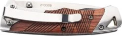 Herbertz One-Handed Rosewood Folding Knife -Petrobens Butik 92400113 1