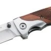 Herbertz One-Handed Rosewood Folding Knife