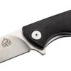 TEC One-Handed AISI 440 Knife With Clip 1 TEC One-Handed AISI 440 Knife With Clip -Petrobens Butik 92400114
