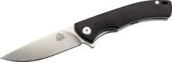 TEC One-Handed AISI 440 Knife With Clip