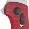 SOG Terminus XR G10 Folding Knife - Crimson -Petrobens Butik 92400118