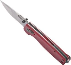 SOG Terminus XR G10 Folding Knife - Crimson -Petrobens Butik 92400118 3
