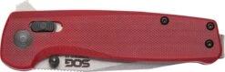 SOG Terminus XR G10 Folding Knife - Crimson -Petrobens Butik 92400118 5