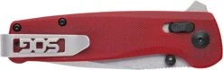SOG Terminus XR G10 Folding Knife - Crimson -Petrobens Butik 92400118 6