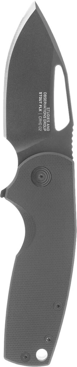 SOG Stout FLK - Blackout