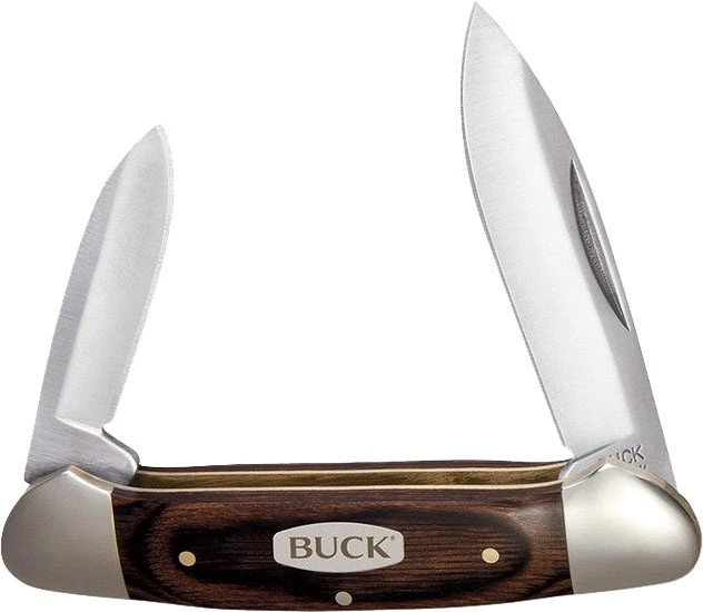 Buck Knives Canoe Pocket Knife 3 Buck Knives Canoe Pocket Knife
