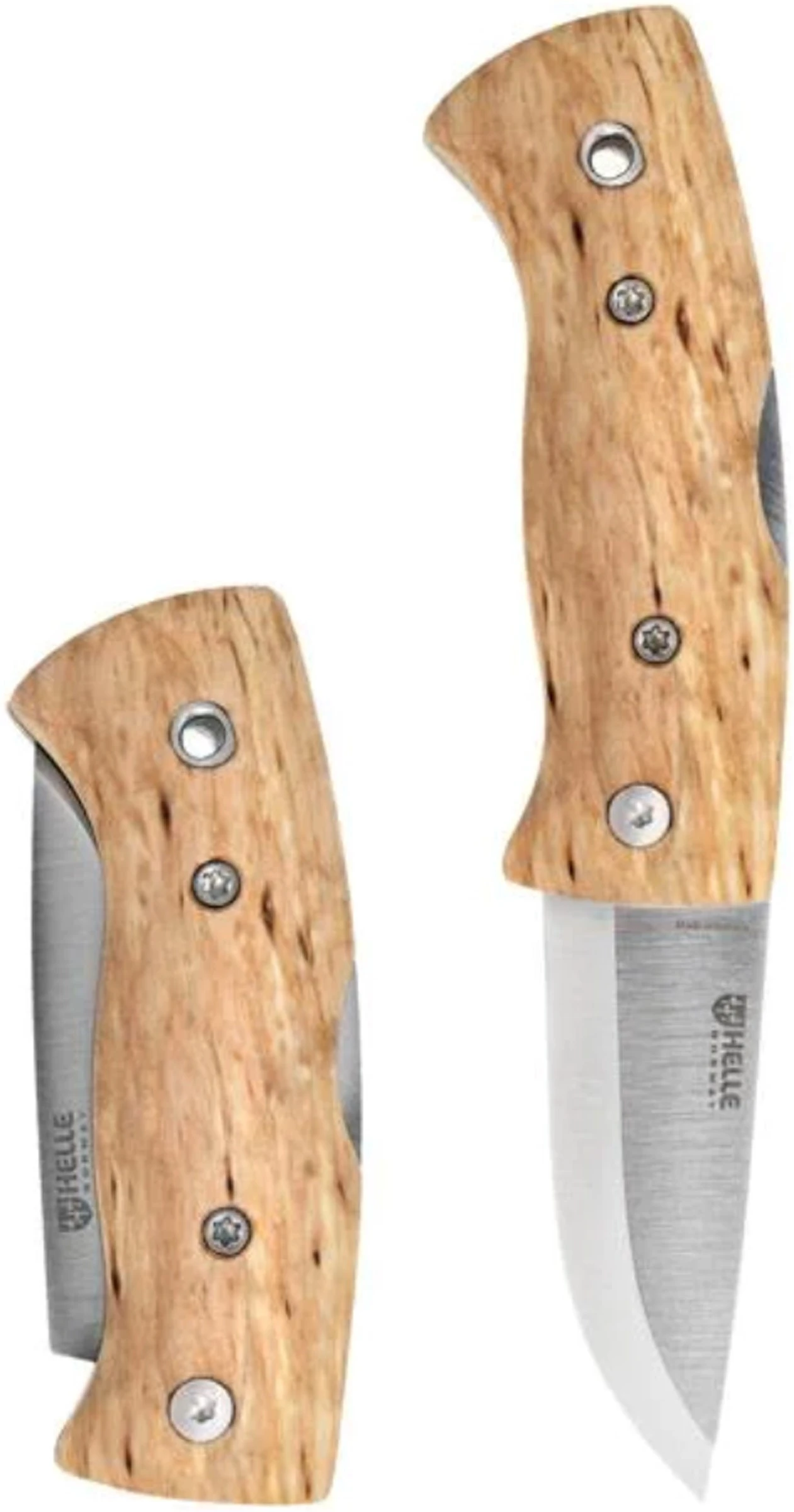 Helle Kletten Folding Knife 4 Helle Kletten Folding Knife - Billede 2