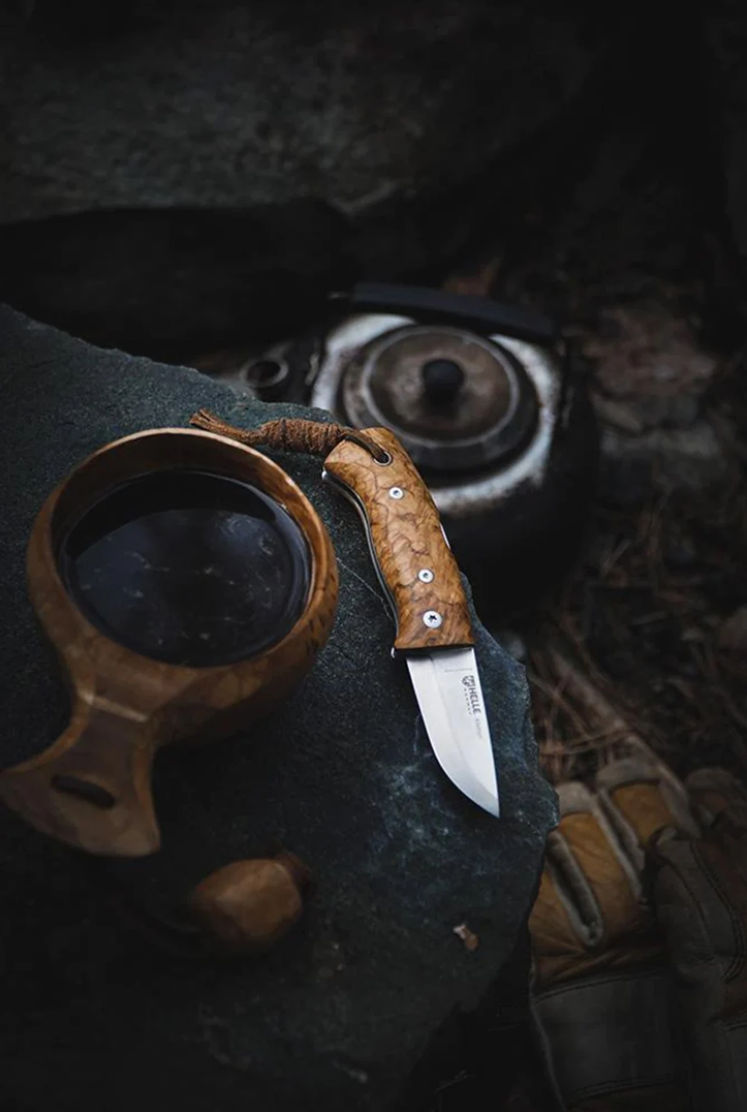 Helle Kletten Folding Knife 5 Helle Kletten Folding Knife - Billede 3