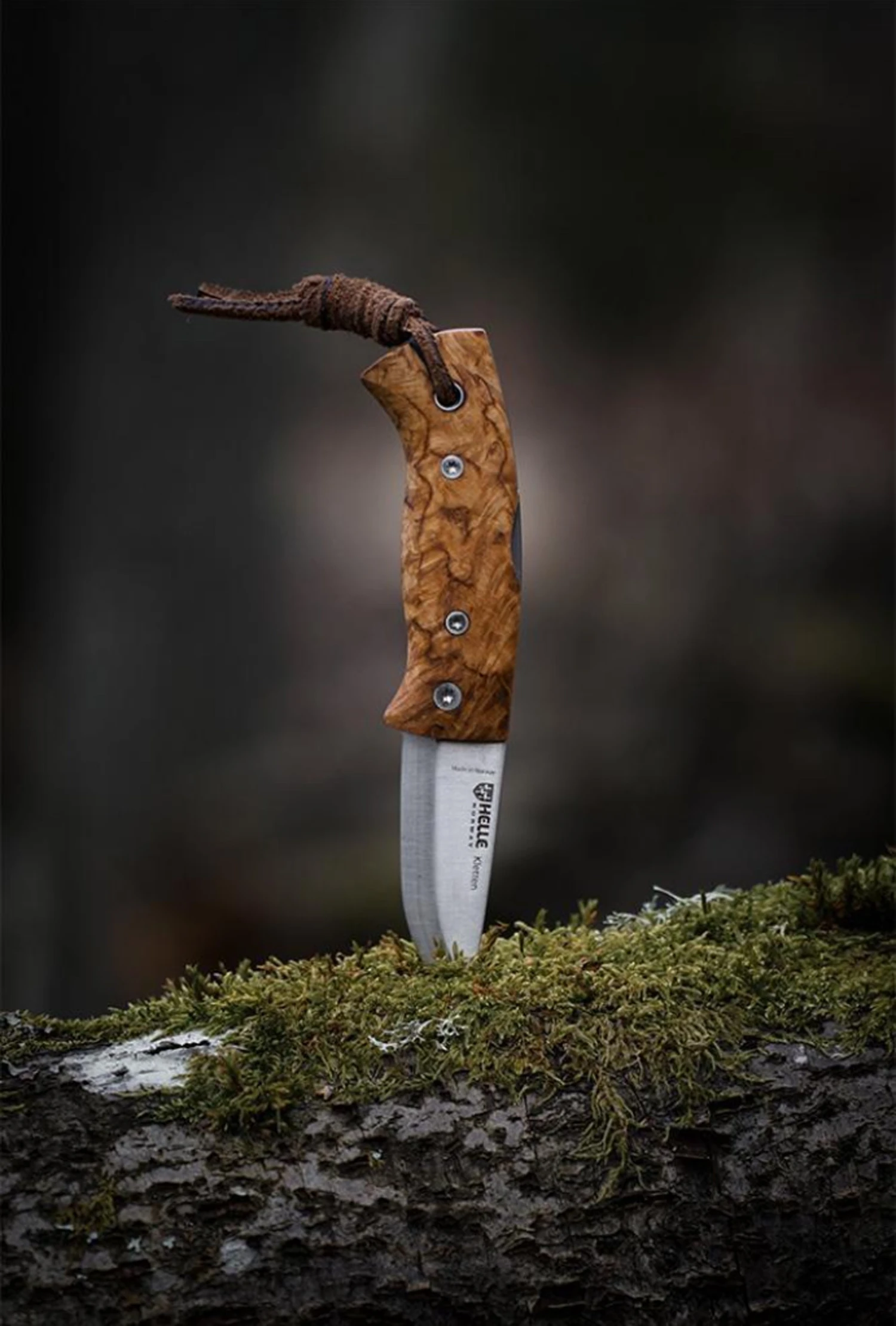 Helle Kletten Folding Knife 6 Helle Kletten Folding Knife - Billede 4