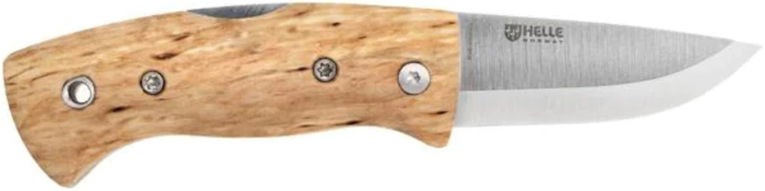 Helle Kletten Folding Knife 3 Helle Kletten Folding Knife