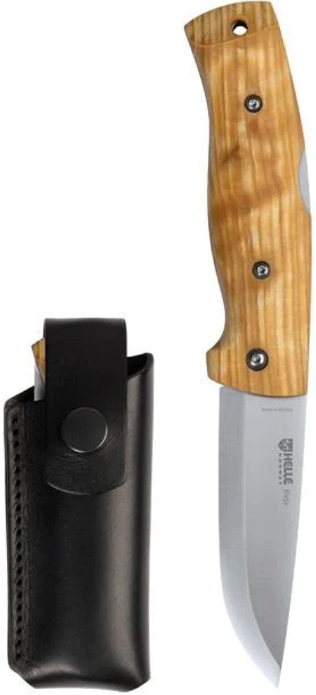 Helle Bleja Folding Knife 4 Helle Bleja Folding Knife - Billede 2