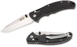 Herbertz One-Handed Folding Knife AISI 440C -Petrobens Butik 92400143 2