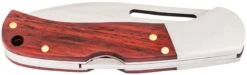 Herbertz One-Handed Sandalwood Folding Knife Satin AISI 440 -Petrobens Butik 92400147 1