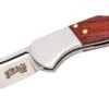 Herbertz One-Handed Sandalwood Folding Knife Satin AISI 440 2 Herbertz One-Handed Sandalwood Folding Knife Satin AISI 440 -Petrobens Butik 92400147