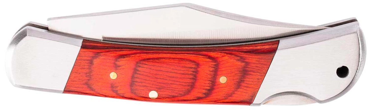 Herbertz Pakka Wood Pocket Knife AISI 420 5 Herbertz Pakka Wood Pocket Knife AISI 420 - Billede 3
