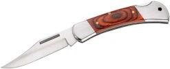 Herbertz Pakka Wood Pocket Knife AISI 420