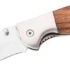 Herbertz One-Handed Zebra Wood Folding Knife AISI 420 1 Herbertz One-Handed Zebra Wood Folding Knife AISI 420 -Petrobens Butik 92400156