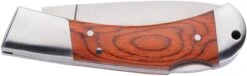 Herbertz Kid's Pakka Wood Pocket Knife -Petrobens Butik 92400162 1