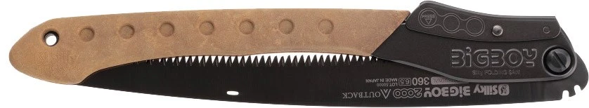 Silky Bigboy 2000 Outback Edition 5 Silky Bigboy 2000 Outback Edition - Billede 3