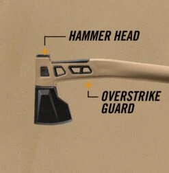 Gerber Bushcraft Axe -Petrobens Butik 92500042 4