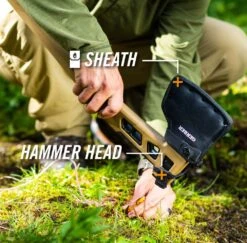 Gerber Bushcraft Axe -Petrobens Butik 92500042 8