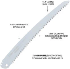 Silky Bigboy 2000 -Petrobens Butik 92500046 3