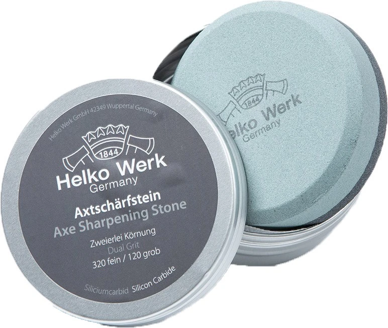 Dual Grit Ceramic Axe Sharpening Stone 3 Dual Grit Ceramic Axe Sharpening Stone