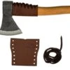 Leather Handle Protector - Axe -Petrobens Butik 92600054