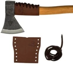 Leather Handle Protector - Axe